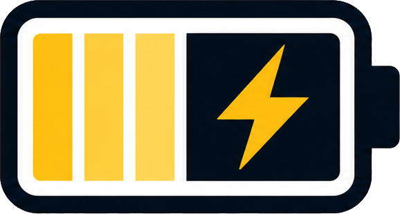 Portable Power Rescue battery logo
